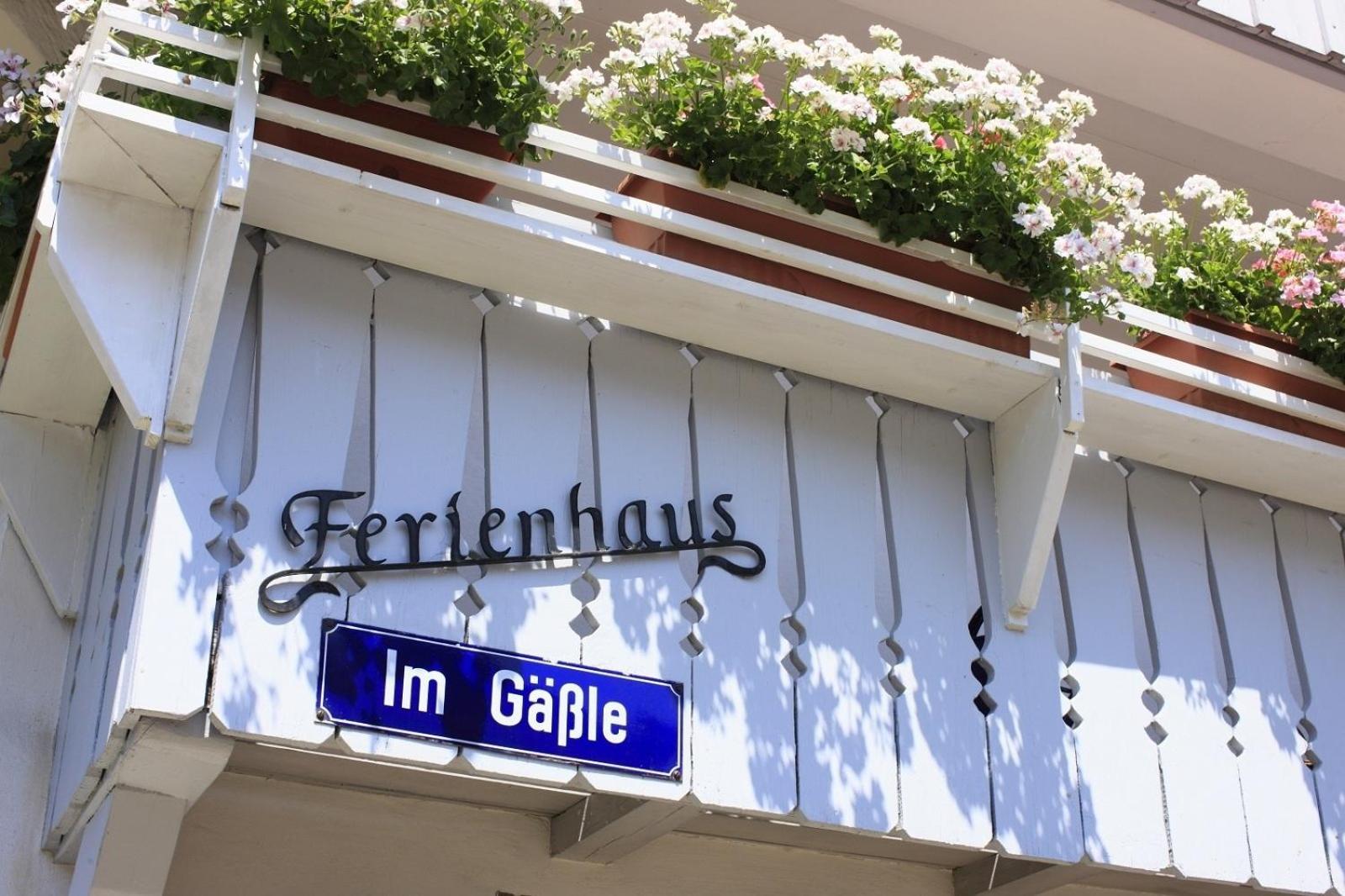 Ferienhaus Im Gaessle, Kirchzarten, Dreisamtal Exteriér fotografie